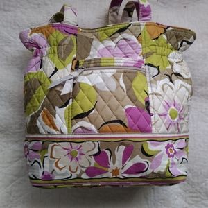 Vera Bradley "Portobello Road" Tote Bag